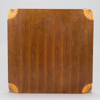 Alvar Aalto, sohvapöytä, MX800 A  O.Y. Huonekalu- ja Rakennustyötehdas A.B. 1950-luku.