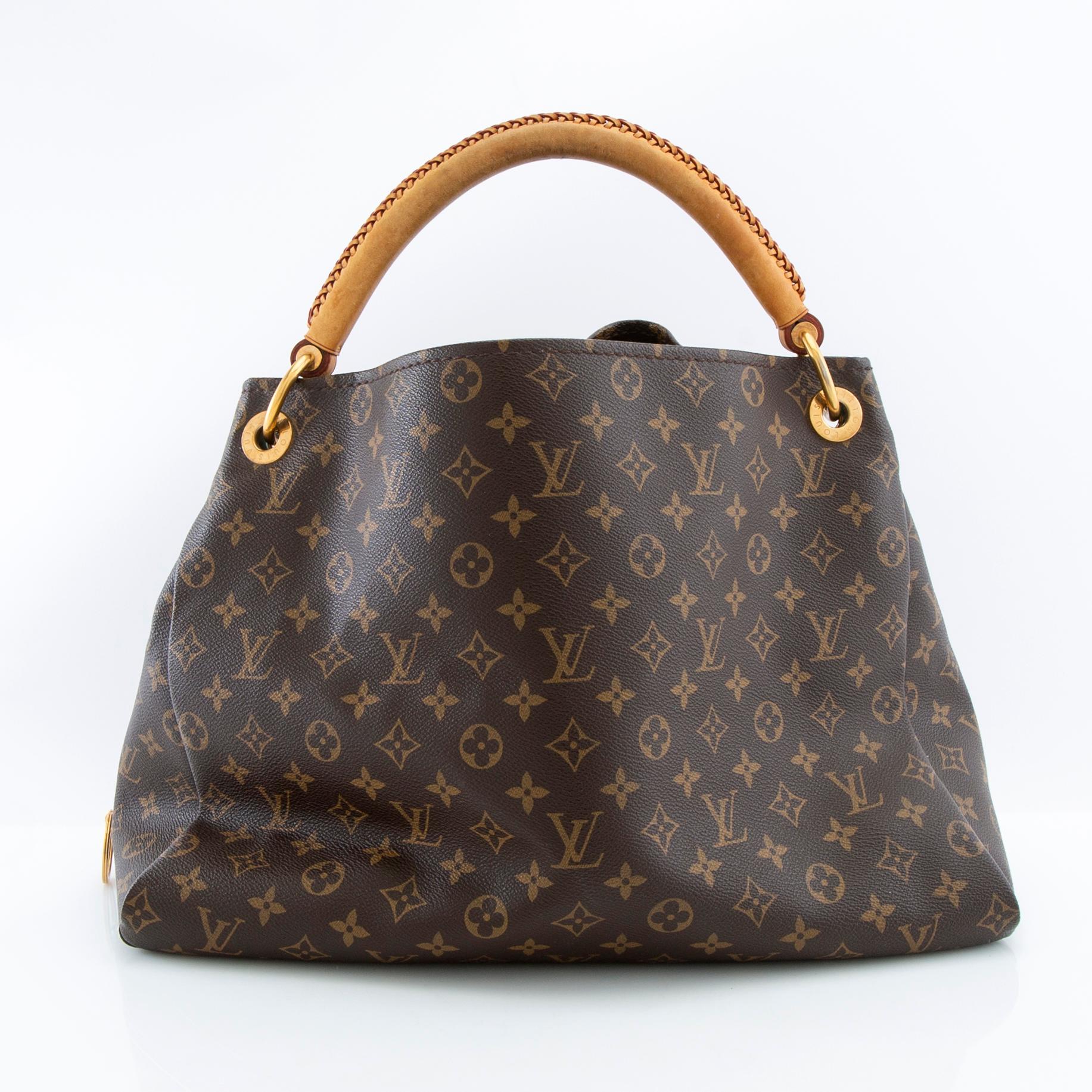 Louis Vuitton, bag "Artsy" 2010.