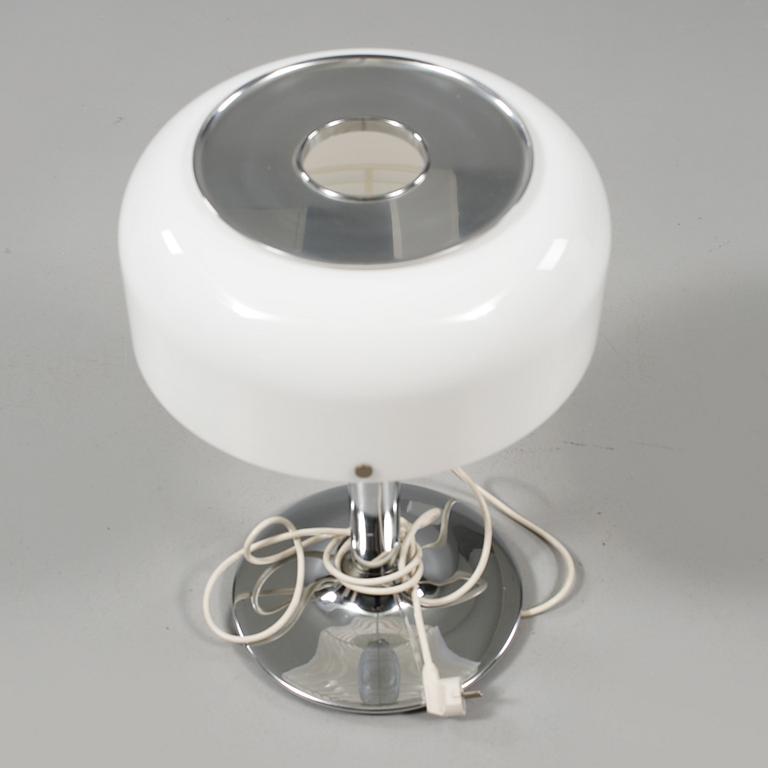 BORDSLAMPA, "Knubbling", Anders Pehrsson, Ateljé Lyktan, 1900-talets fjärde kvartal.