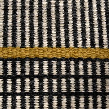 Gunilla Lagerhem Ullberg, rug, "Häggå", Kasthall approx. 245x163 cm.