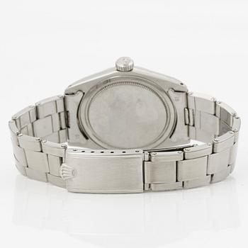 Rolex, Oyster, Precision, wristwatch, 34.5 mm.