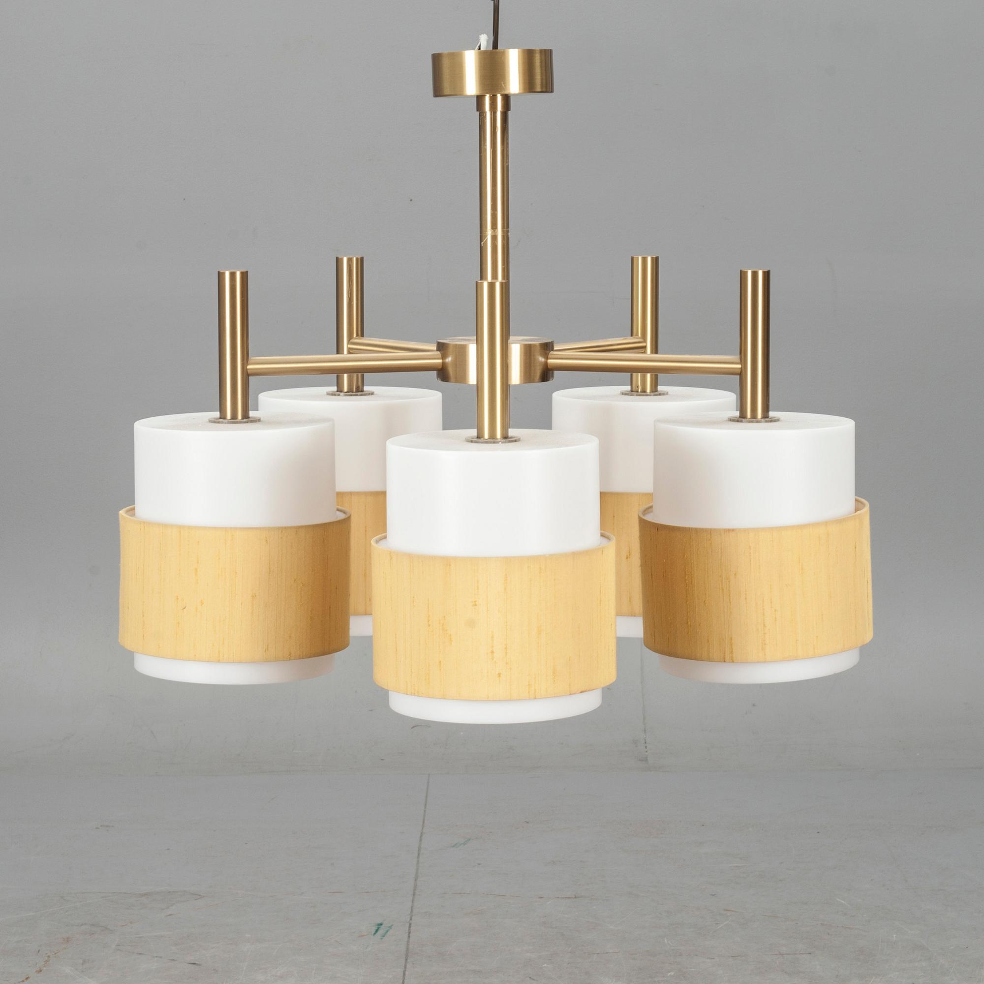 TAKLAMPA, Luxus.