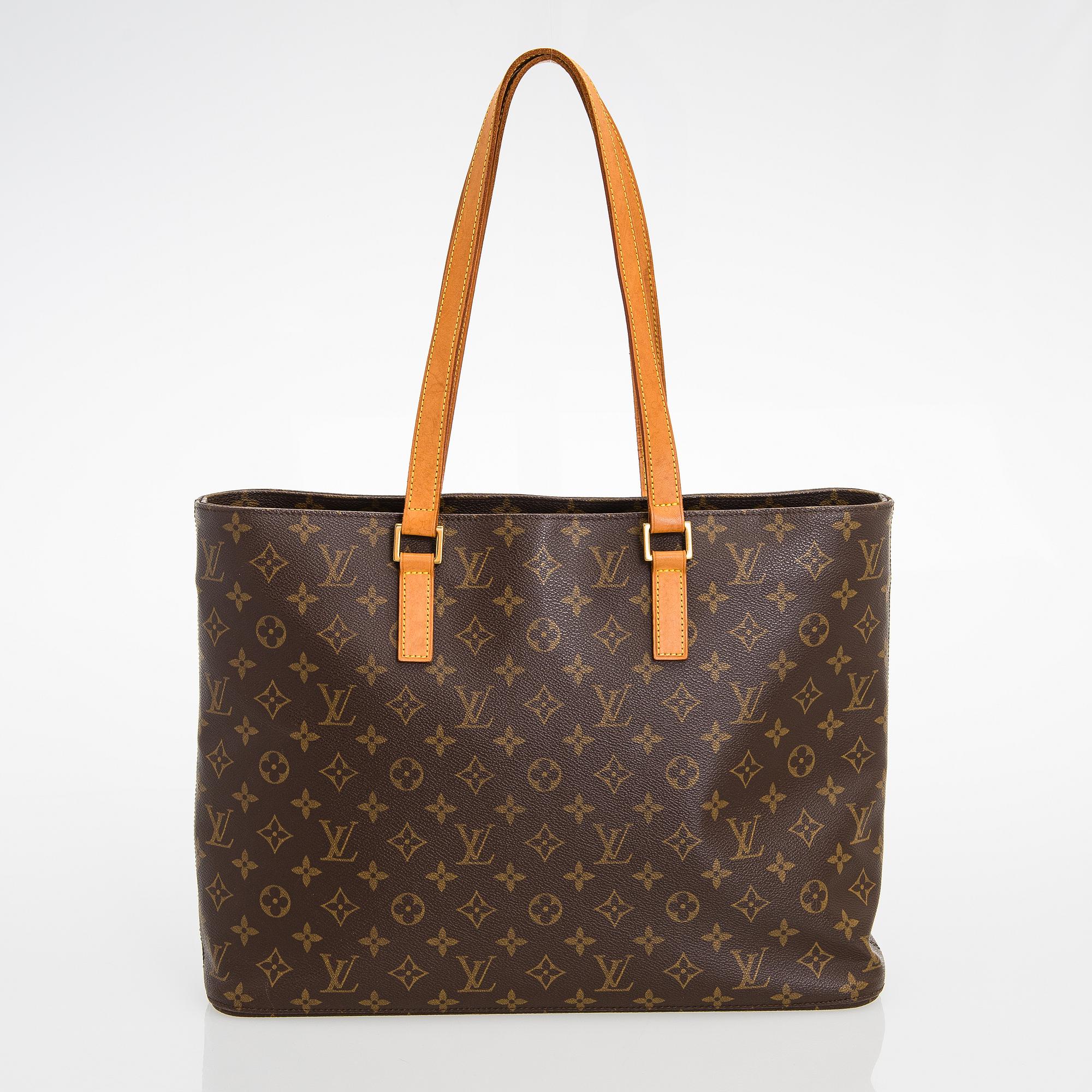 Louis Vuitton, "Luco", bag.