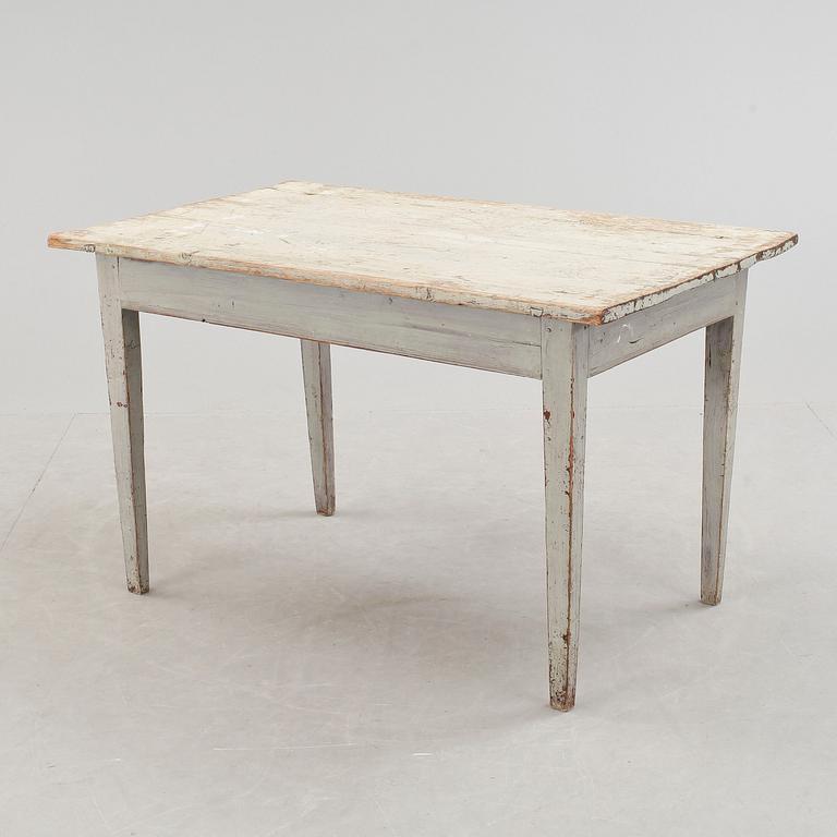 BORD, 1800-tal.