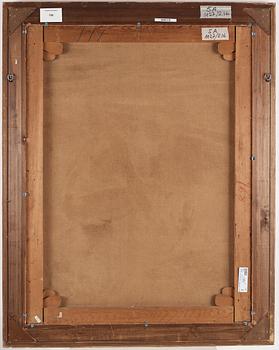 Anders Zorn, "Timret går" (Timber).