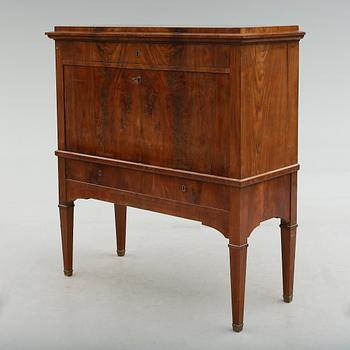 SEKRETÄR, Karl-Johan, 1800-talets första hälft.