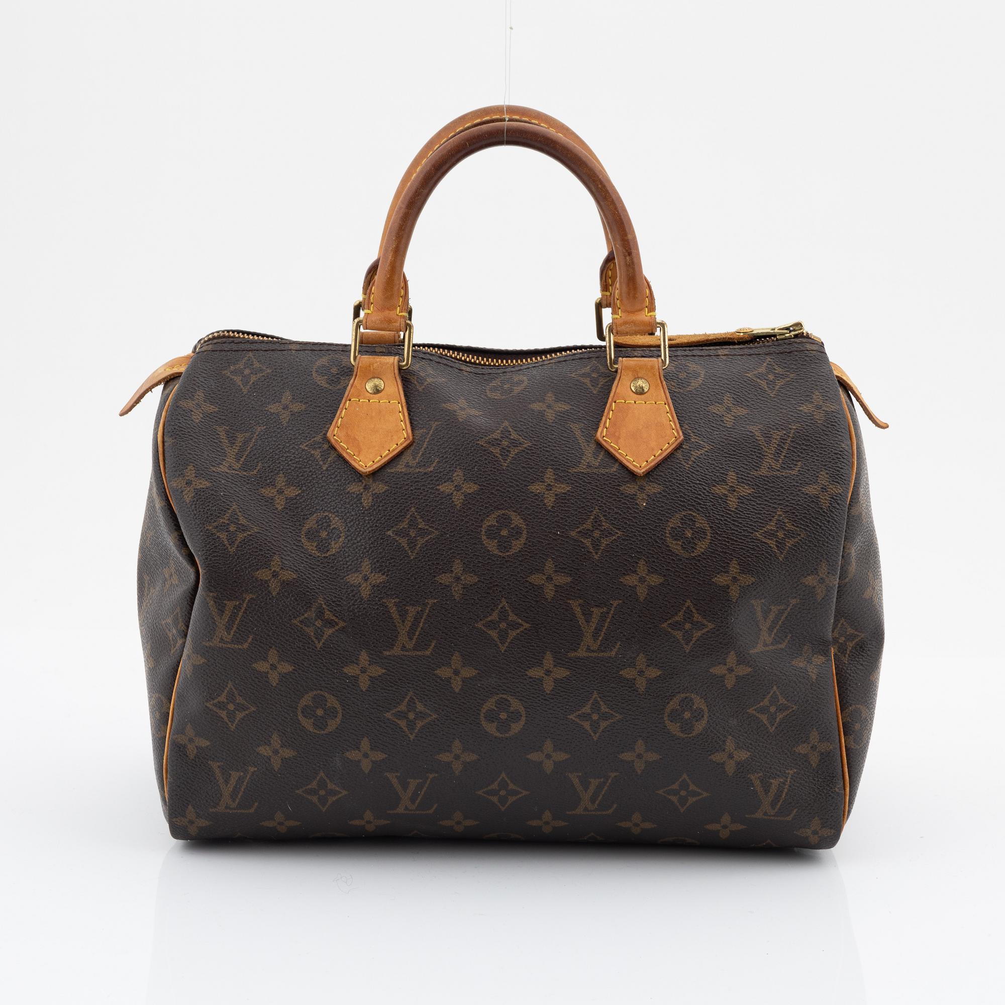 Louis Vuitton, väska, "Speedy 30", 2001.