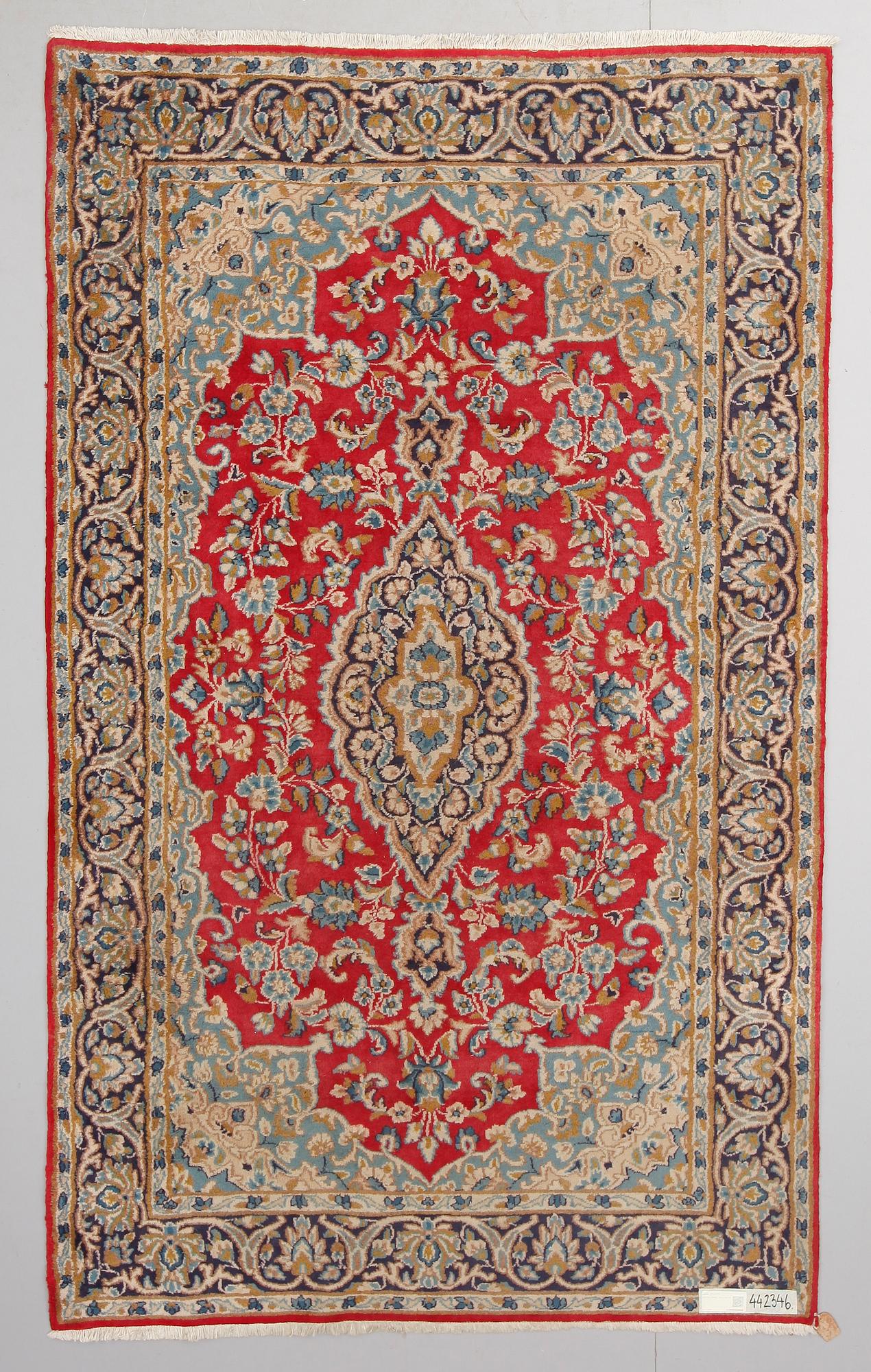MATTA, Kirman, old ca 252 x 152 cm.