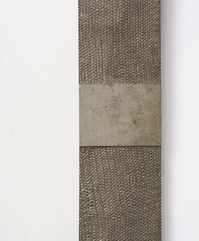 Björn Trägårdh, a rare pewter wall mirror model A 1607, Firma Svenskt Tenn, Stockholm, 1930s.