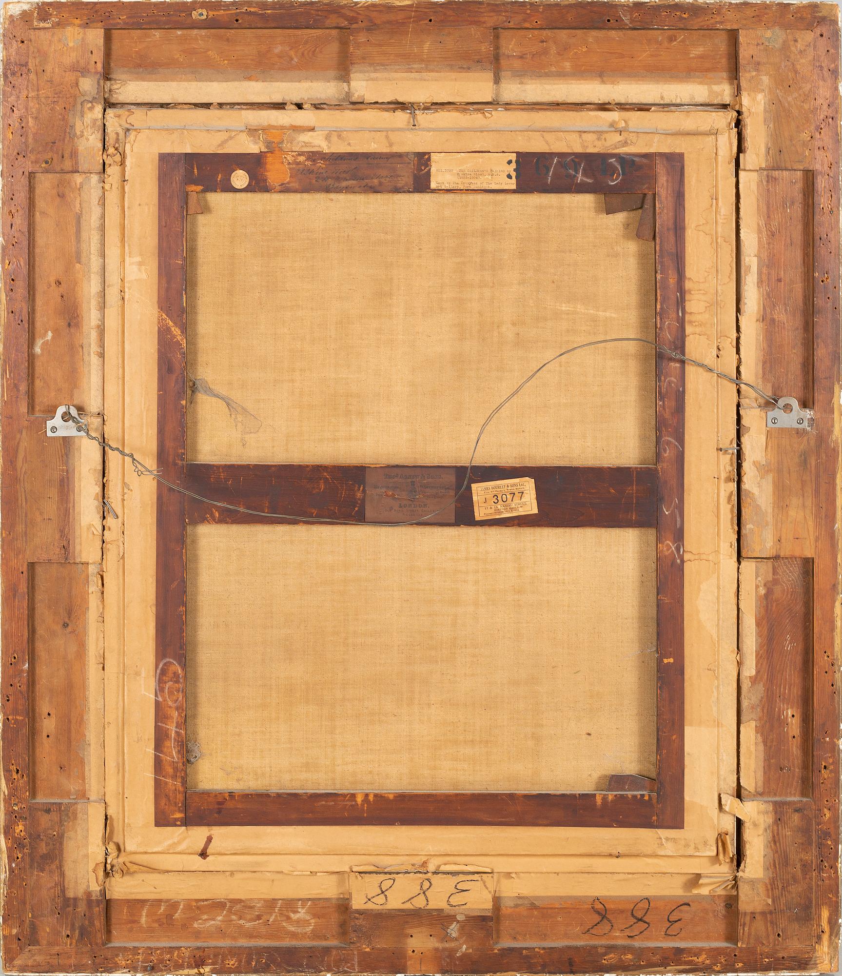 ERSKINE NICOL, signed and dated 1870.