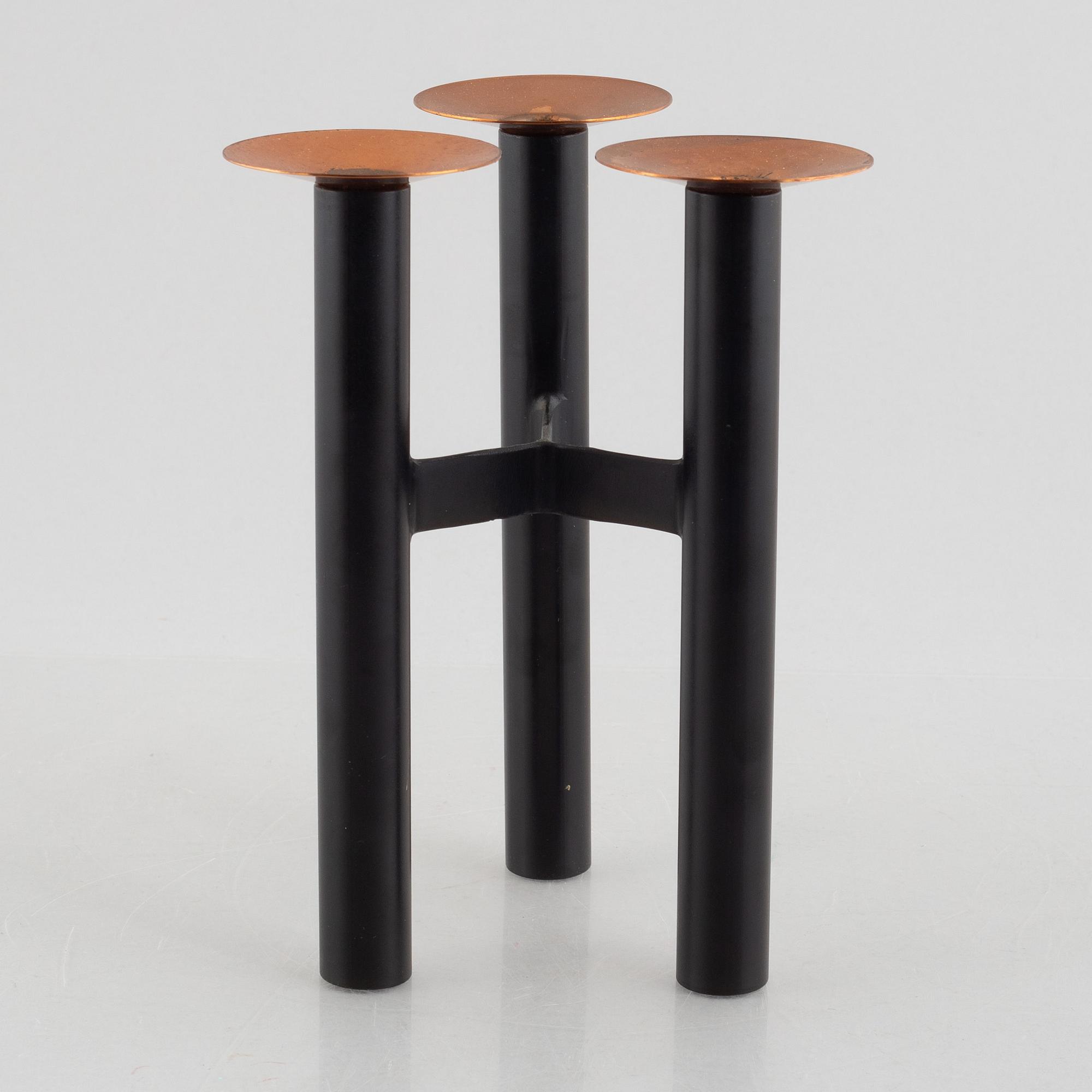 Hans-Agne Jakobsson, a candelabrum, Markaryd.