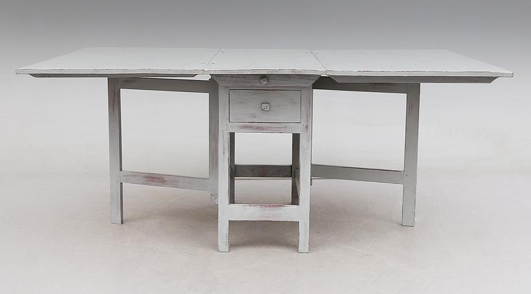 SLAGBORD, 1800-talets början.