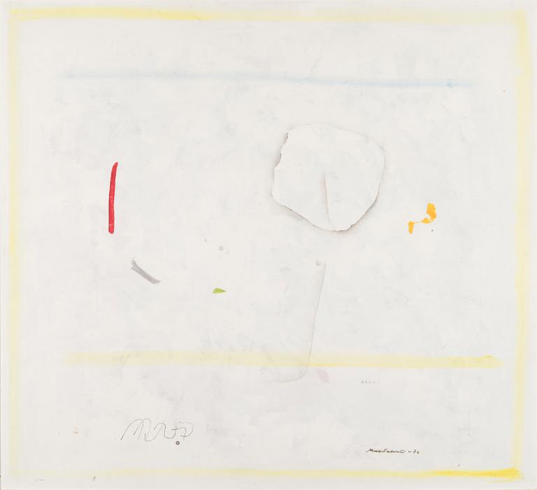 MAX SALMI, SOMMITELMA.