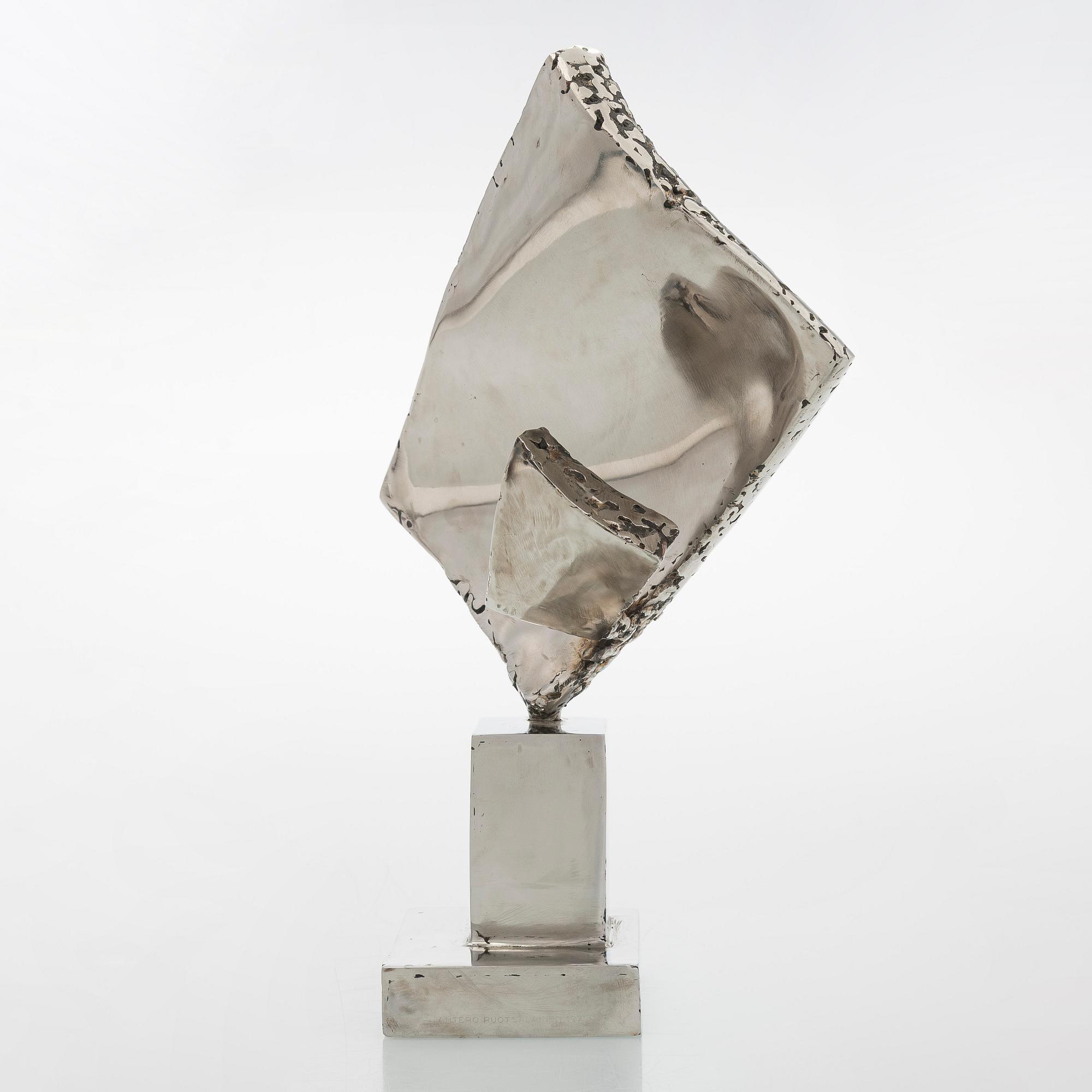 Antero Ruotsalainen, Untitled.