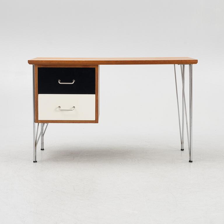 Heinrich Roepstorff, a desk, Denmark, 1950s/60s.