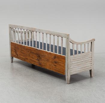 SOFFA, sengustaviansk, 1800-talets första hälft..