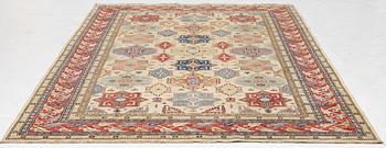 Rug, Pakistan. approx. 300 x 210 cm.