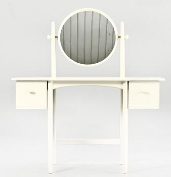 TOALETTBORD, "3-179", ur "Skandinett"-serien, Sven Engström och Gunnar Myrstrand, Bodafors, 1964, etikettmärkt.