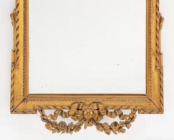 SPEGEL, Louis XVI-stil, 1800-talets slut.