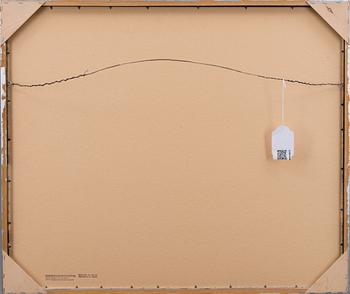 VEIKKO VIONOJA, litografi, signerad, numrerad H.C. och daterad -78.