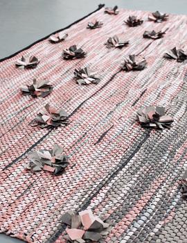CARPET. "The Pond". Thomas Eriksson Arkitekter. Ca 300 x 200 cm.