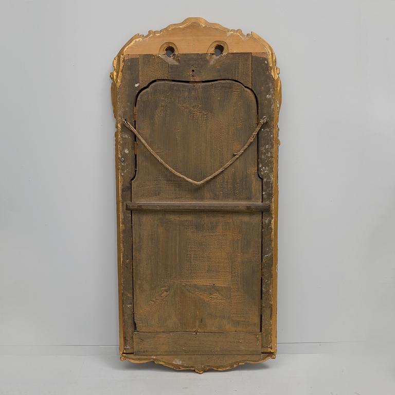 SPEGEL, rokoko, 1700-tal.