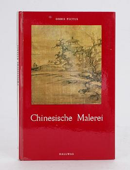 DIVERSE BÖCKER, 23 st, Främst om Kinesisk och Japansk konst och konsthantverk, 1900-tal.