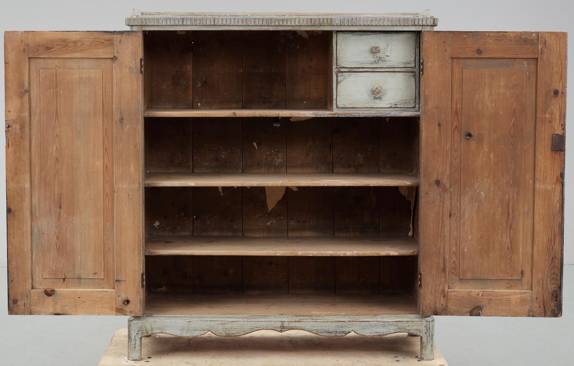 SKÄNK, gustaviansk provins, omr 1800.