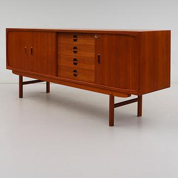 SIDEBOARD, 1900-talets andra hälft.