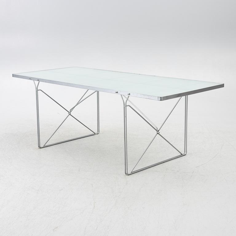 Niels Gammelgaard, dining table, "Moment", IKEA.