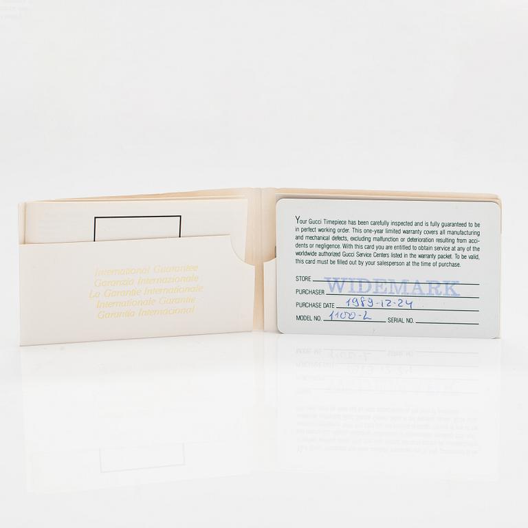 Gucci, wristwatch, 26 mm.