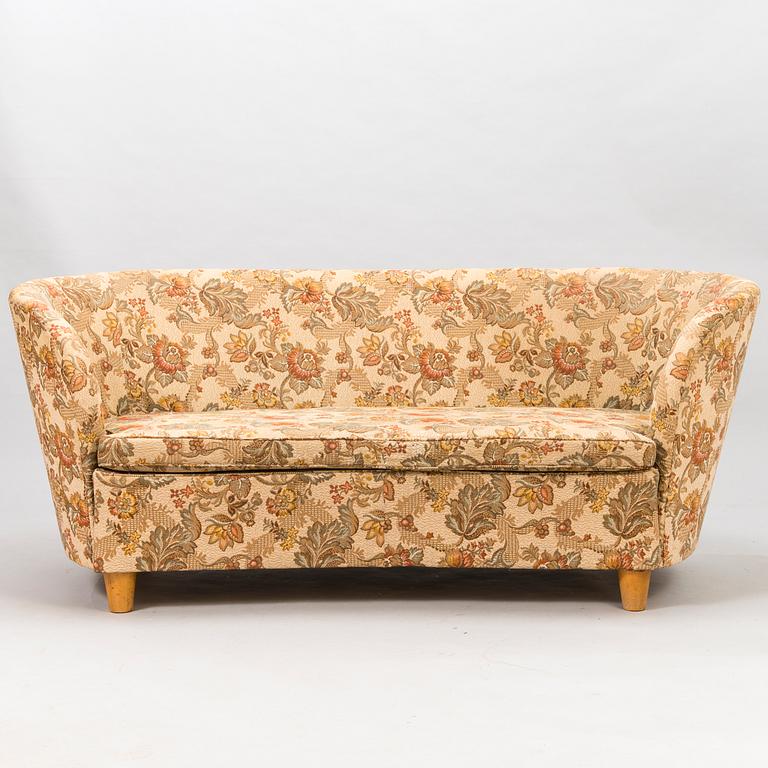 SOFFA, "Anja", Oy Paul Boman Ab, 1940-tal.