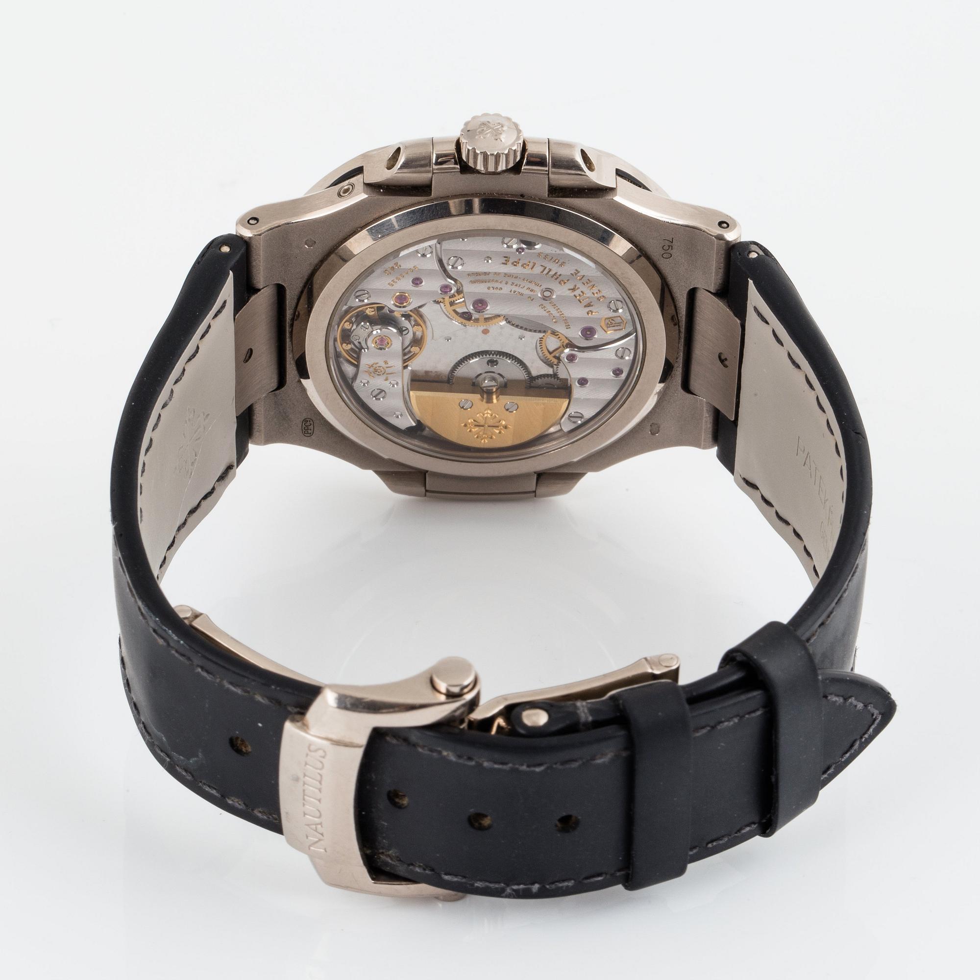 Patek Philippe, Nautilus.