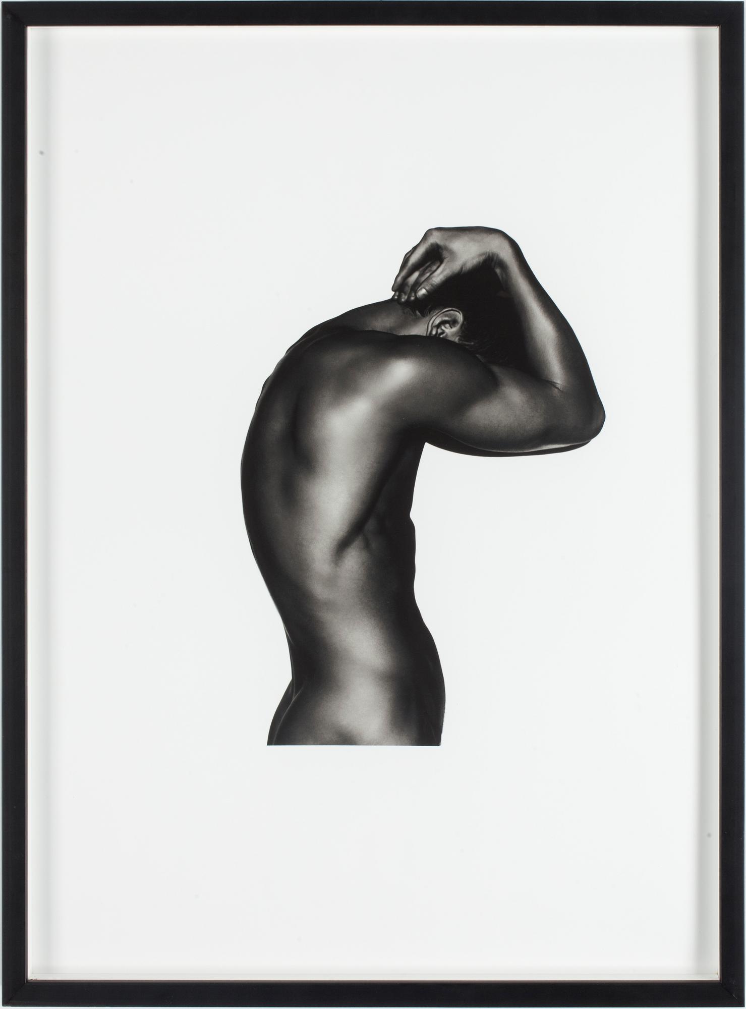 A DAWID inkjet print, signed and dated 2009 on verso. Edition 18/25.