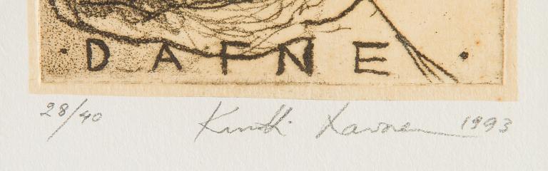 Kuutti Lavonen, "Dafne".