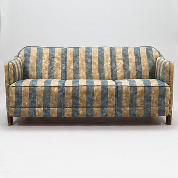 A 1930's sofa 'Continent' nr 217 for Asko, Finland.