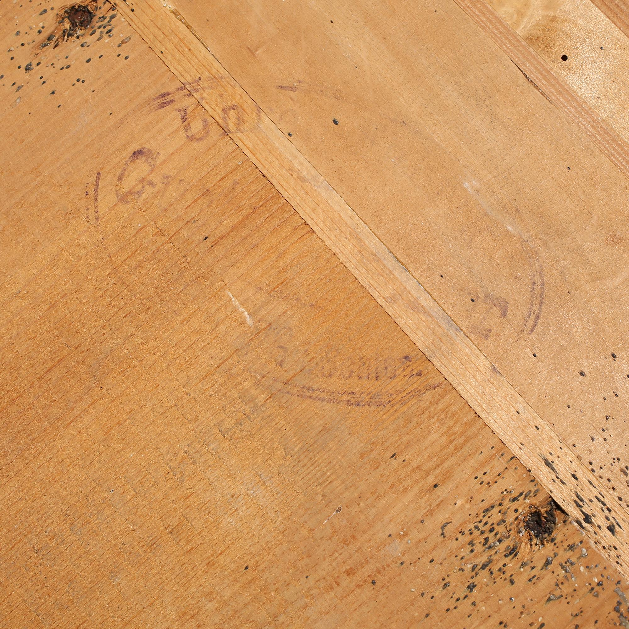 VÄGGPENDYL, nyrenässans, 1800-talets slut.