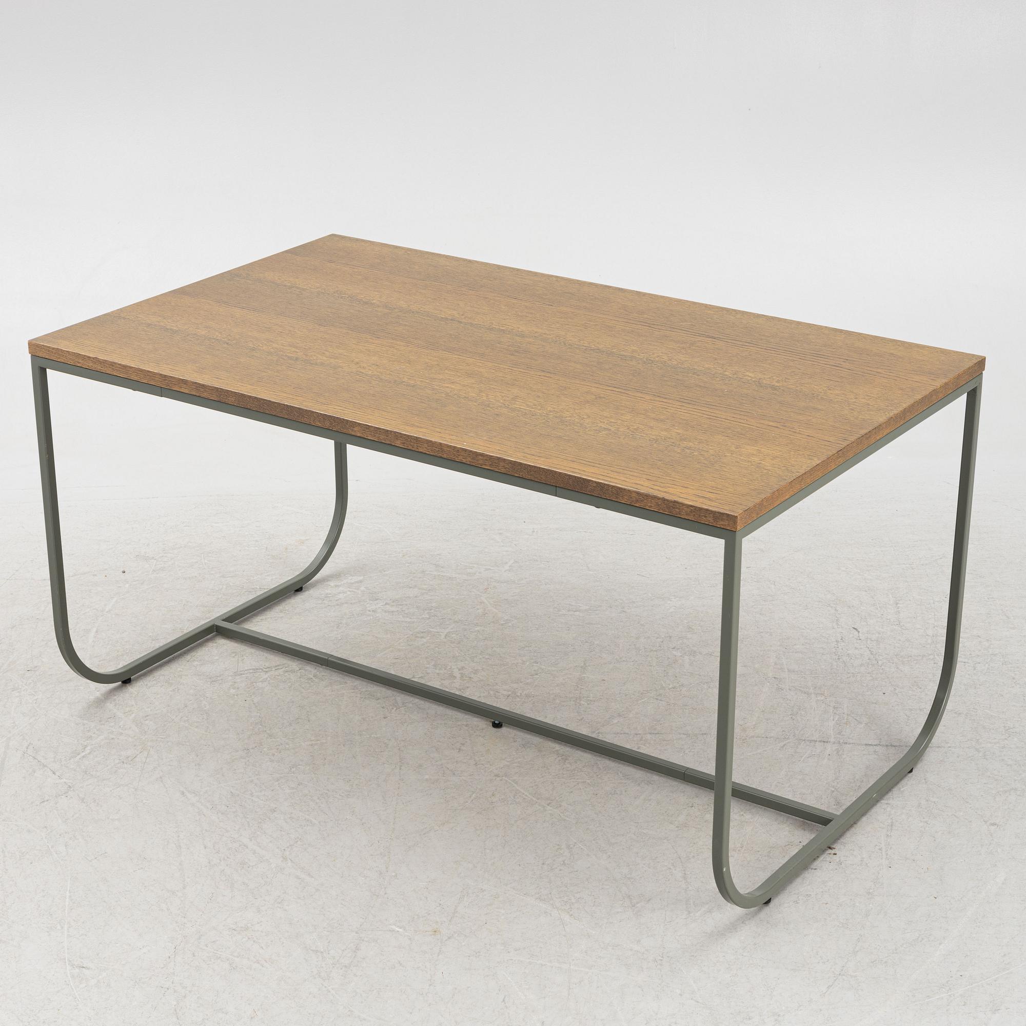 Mats Broberg & Johan Ridderstråle, bord, "Tati", Asplund.