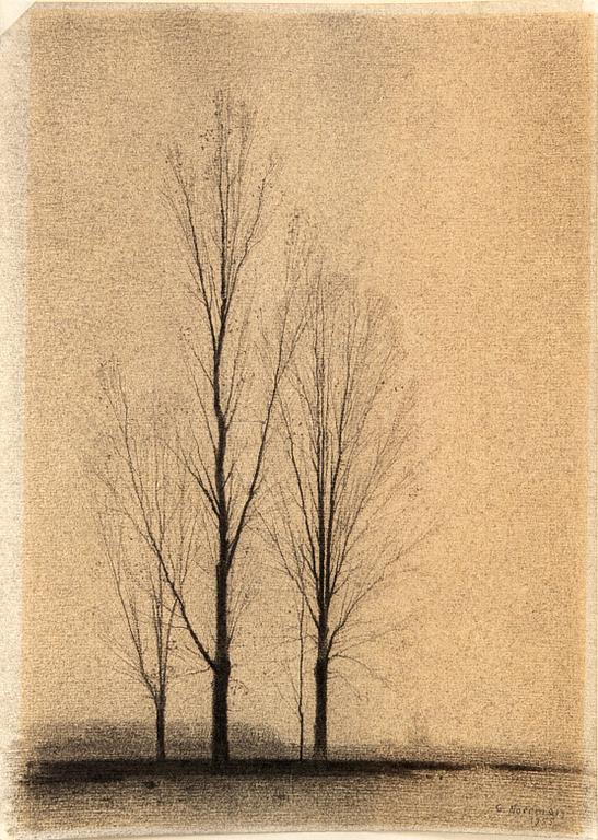 Gunnar Norrman, "Höstluft".