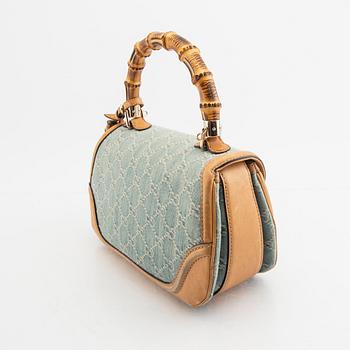 Gucci Bamboo Top Handle Bag handväska.