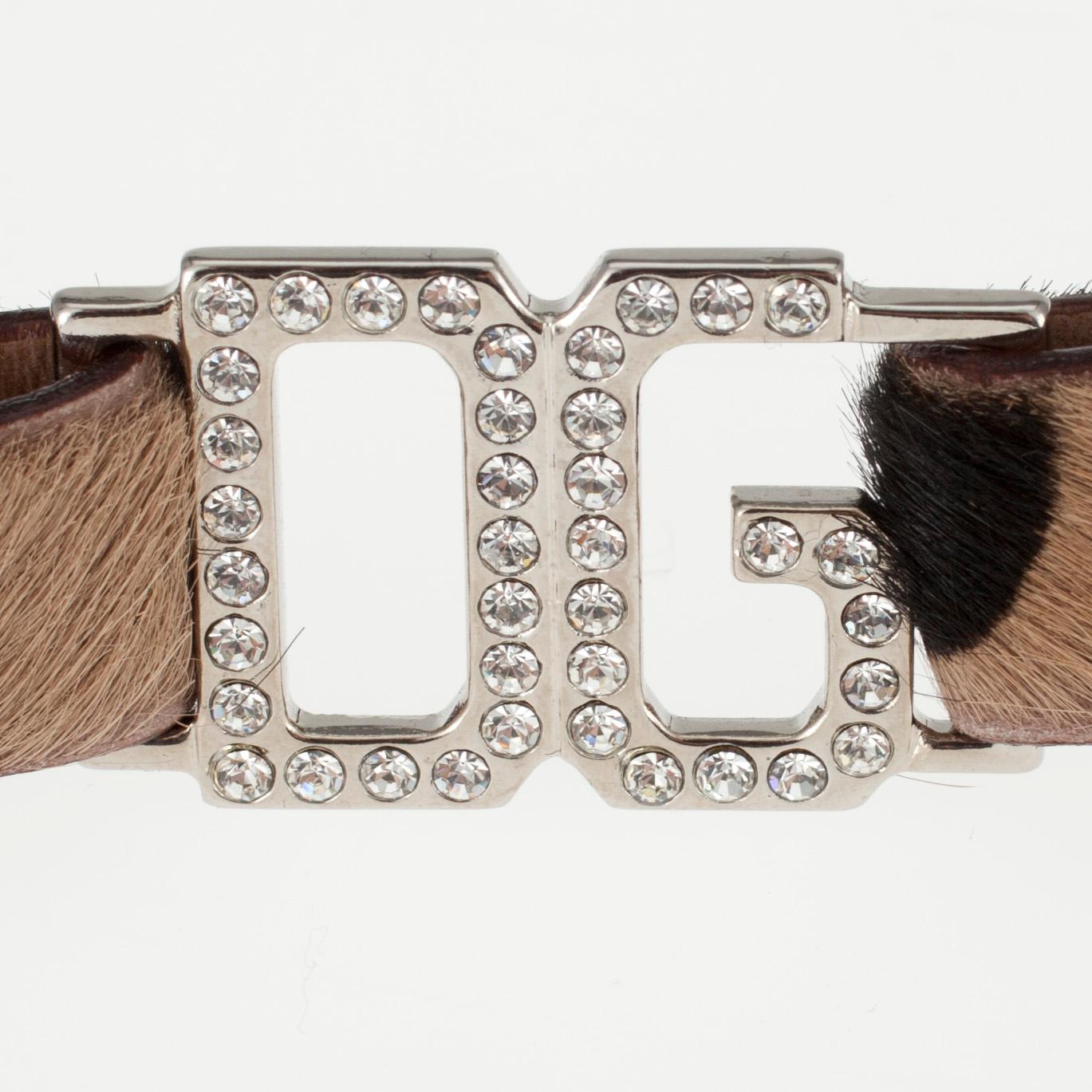 BÄLTE, Dolce & Gabbana.