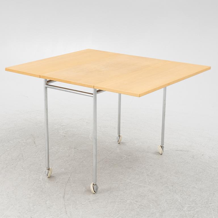 Bruno Mathsson, a trolley, Mathsson International, Värnamo.