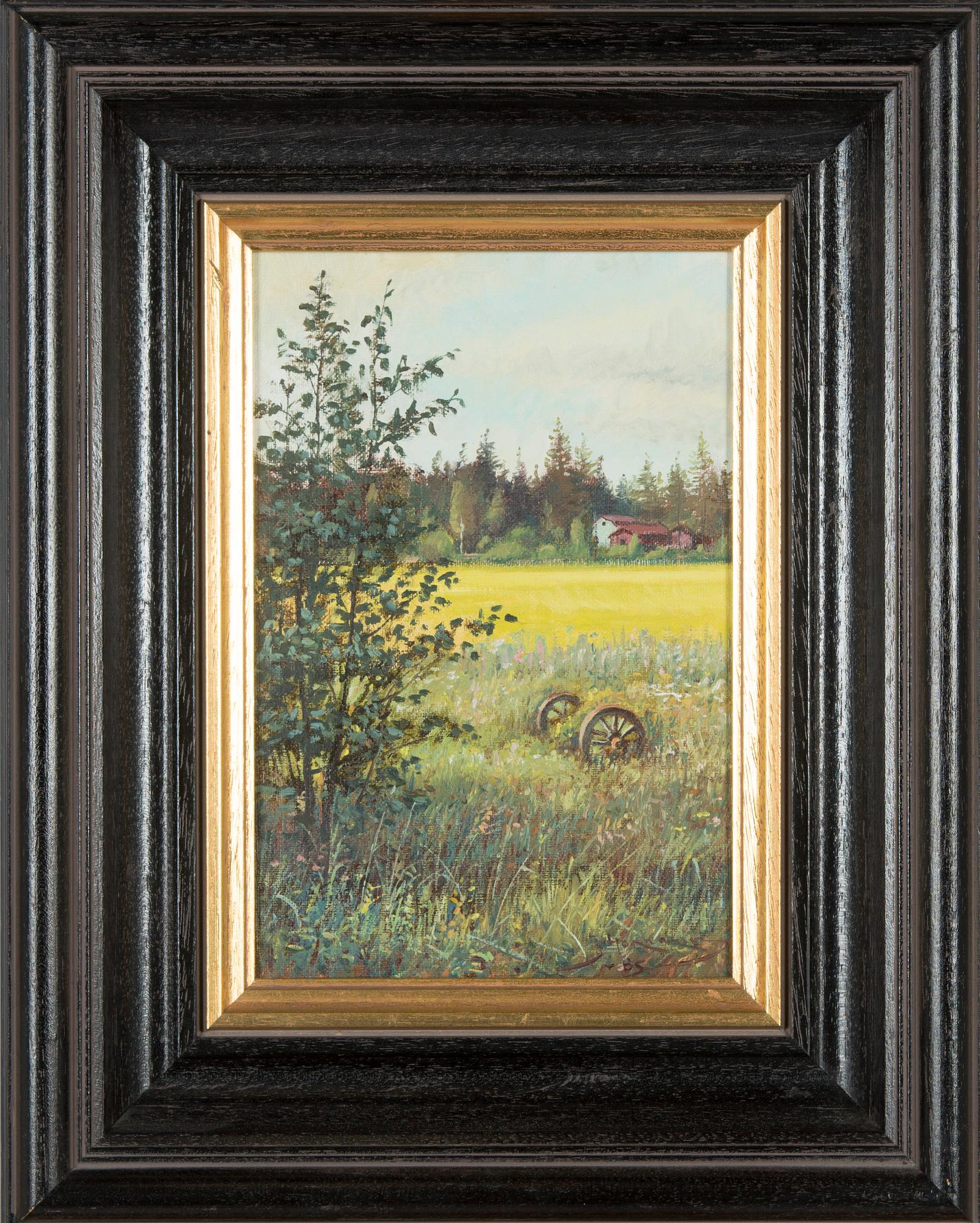 Juhani Honkanen, Countryside View.