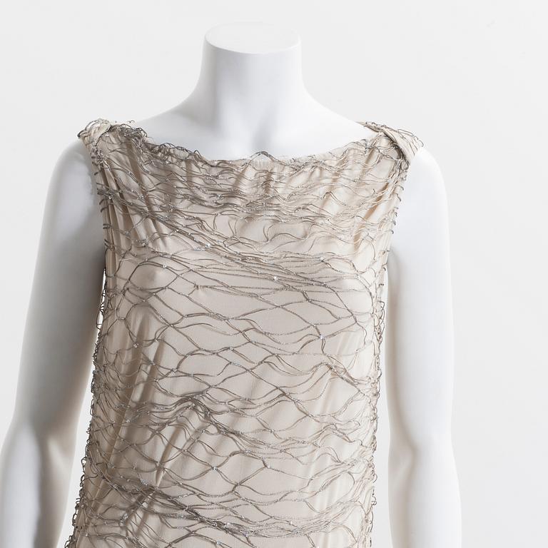 KLÄNNING, Narciso Rodriguez. Italiensk storlek 42.