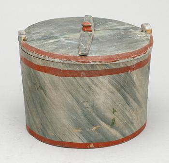 SVEPASK, allmoge, 1800-tal.