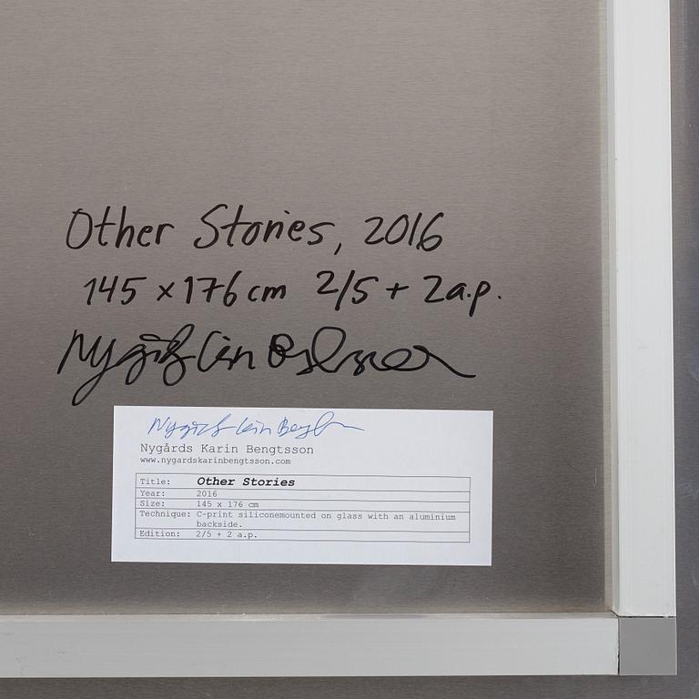 Nygårds Karin Bengtsson, "Other Stories", 2016.