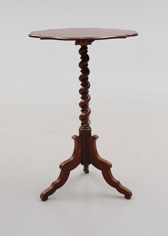 PELARBORD, 1800-talets andra hälft.