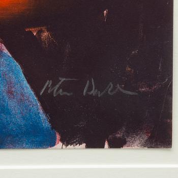 Peter Dahl, "Servitrisen".