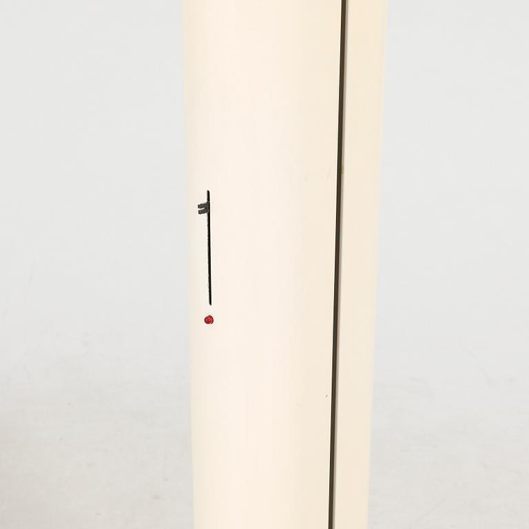 Gianfranco Frattini, a Megaron floor lamp from Artemide.