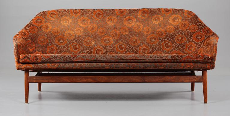 SOFFA, Carlo Gahrn, Stenstrup, Danmark, 1900-talets mitt.